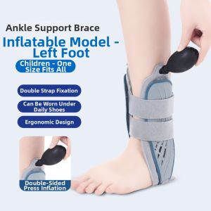 HUAIGU | Ankle Support Brace For Sprain And Fracture Protection