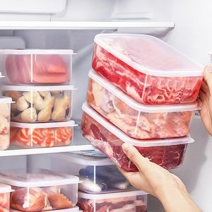 Food-Grade Refrigerator Storage Box