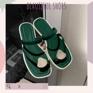 QDshop น่ารักน๊าา รองเท้าแฟชั่นผู้หญิงดีไซน์เข้าใหม่สีสวยน่ารักดีสายทรงไขว้น้ำหนักเบาใส่สบายมาก แถมใส่ได้ทุกโอกาสเลยยน่ะจัดกันเลยยย