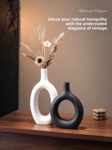 MEIWEISI | Wabi-Sabi Retro Wooden Home Decor