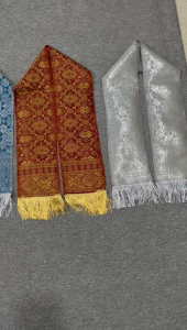 SCRAF PREMIUM CUKIN SYAL SELENDANG SONGKET PALEMBANG
