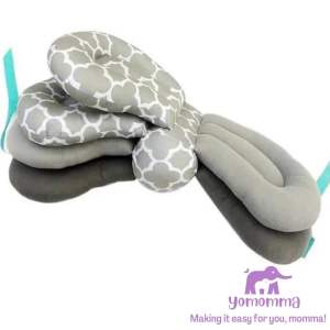 YOMOMMA Butterfly Nursing Pillow