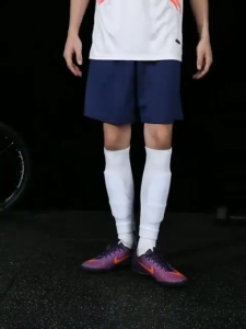 Breathable Polyester Sports Leggings - Football Running and Basketball Leg Covers