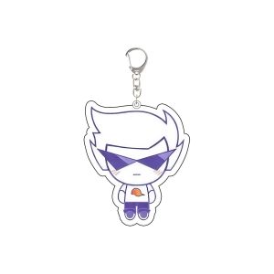 Bandai | For Equius Zahhak Eridan Ampora Feferi Peixes Terezi Gamzee Makara Acrylic Keychain Game Peripheral Backpack Pendant Gift