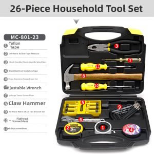 STANLEY | Multifunction Home Repair Tool Set