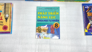 Sách - Phát Triển Năng Lực Khoa Học Tự Nhiên 8 - Dùng chung cho các bộ sách giáo khoa hiện hành - ndbooks