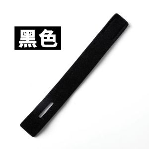 Magic Tape Elastic Anti-slip Fishing Rod Binding Band Lure Fishing Gear Fixed Strap Outdoor Camping Travel Supplies