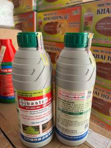 [ THUỐC TRỪ CỎ] BASTA 200SL chai xám 900ml hàng chính hãng