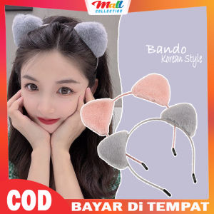 MALL Bondu Lucu Wanita & Bando Rambut Gaya Korea