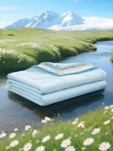 FUANNA (富安娜) | Antibacterial Breathable Summer Quilt