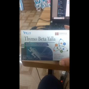 Thymo Beta Yalla - Hỗ trợ tăng cường sức đề kháng cho cơ thể