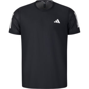 adidas | Mens Running Short Sleeve T-Shirt