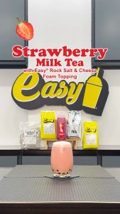 EASY BRAND Rocksalt and Cheese Powder Mix 1Kg – Premium Savory Seasoning for Cooking & Drinks