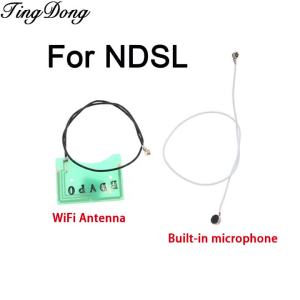 1-5 Chiếc Cáp Ăng Ten Wifi Bảng Tích Hợp Micro Cho Nintendo NDSL DS Lite Tay Cầm Chơi Game Sửa Chữa Một Phần
