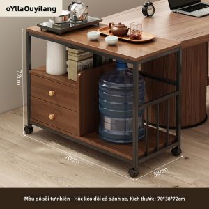OYIla | Bàn Trà Di Động Có Bánh Xe Nhỏ