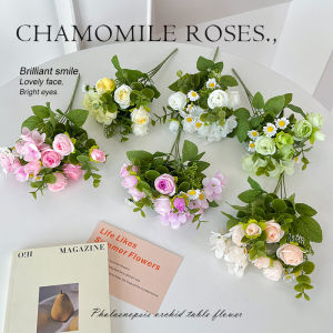 Rustic Rose Artificial Flowers: A Guide to DIY Flower Arrangement & Photography Props