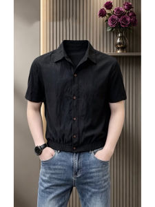 American Vintage Linen Summer Shirt