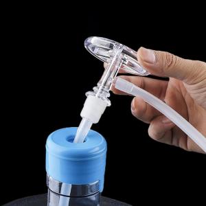 Wireless Electric Induction Water Pump Dispenser Automatic Switch Gallon Drinking Dispenser Barreled Mineral Bucket Water Suction Device USB Rechargeable Wireless Electric Water Pump Auto Switch Gallon Drinking Bottle Dispens