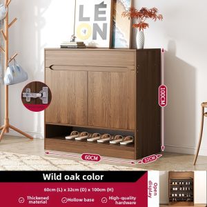 ZHUOHE | New Indoor Shoe Cabinet for Entryway Storage