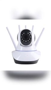 V380 Pro CCTV Camera 1080P IP Camera CCTV Wireless Connect to Cellphone Internet WiFi security HD CCTV Camera Motion Tracking Enhanced Night Vision Ultra-High-Definition Video Signal Enhanced Version Sound and Light Alarm Surveillance Baby 135 Ratings