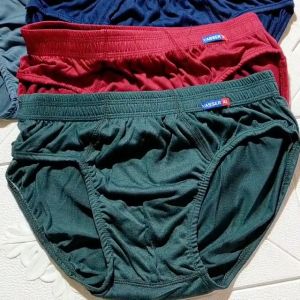 PROMO [ 3 PCS ] Celana Dalam Pria Dewasa -Cd cowok dewasa-DALAMAN LAKI-LAKI MURAH POLOS KATUN PREMIUM