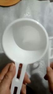 CSR Cream funnel Kitchen DIY Hand-held Chocolate Icing Cream Funnel Cup Plastic Batter Dispenser