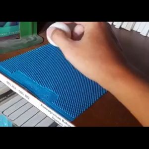 Karet Bintik Dawei 388D-2 OX Superblok Frictionless Super Blok Block Superblock 388D 2 388 D2