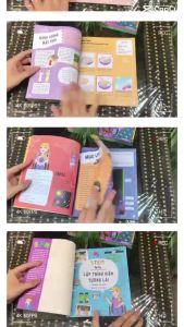 Sách - Combo STEM - Tớ là kỹ sư chế tạo rô-bốt & STEM - Tớ là nhà khoa học tên lua