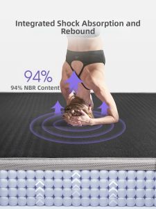 adidas | Mens Yoga Mat Non-slip