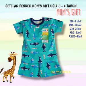 TERBARU STELAN PENDEK ANAK MOMS GIFT JUNIOR VELVET MIRROR STELAN ANAK KANCING PUNDAK STELAN ANAK MOTIF STELAN BALITA STELAN ANAK USIA 3 BULAN SAMPAI 4 TAHUN TERLARIS VIRAL LEMBUT ADEM NYAMAN ANTI BAKTERI SNI