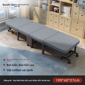 RESTAR | Giường Gấp Di Động cho Người Lớn