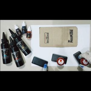 Tinta Stempel Flash Otomatis 15 Varian Warna KUALITAS PREMIUM - Flash Ink PREMIUM - Tinta Flash Refill Isi 100 ML