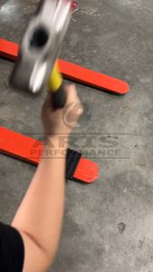 Anti Vibration Rubber Pad Anti Slip Shock Absorbing Rubber Pad Vibration Dampening Block Air Con Pad