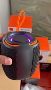 Loa Bluetooth BOOMS885 Không Dây Âm Thanh Lớn Bass Căng Hỗ Trợ Kết Nối Cổng USB Type C Thẻ Nhớ - Nghe Nhạc Mọi Lúc Mọi Nơi
