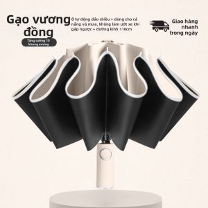 ZILIAN | Ô Dù Gấp Chống Nắng và Mưa Bền Đẹp