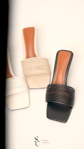 Sepasang Collection Leona Heels Wanita 5 cm