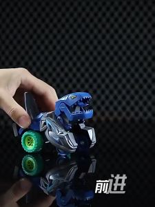 DREAMToy Dinosaur Deformasi Mainan Anak Mobil Mainan Dinosaurus Besar / Mainan Hewan Mitologi / Dinosaurus