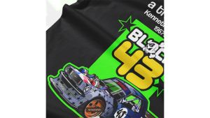 Kaos T-Shirt Otomotif Desain Cartoon: Tribute kepada Ken Block