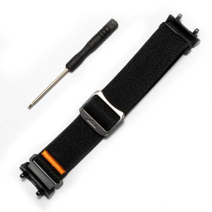 Dây Đeo Nylon Cho Dây Đeo Đồng Hồ Thể Thao Amazfit T-Rex 3 Dây Đeo Cổ Tay Đàn Hồi Tương Thích Với Amazfit T Rex 2 - Phụ Kiện Cổ Tay Mới Lạ Mắt