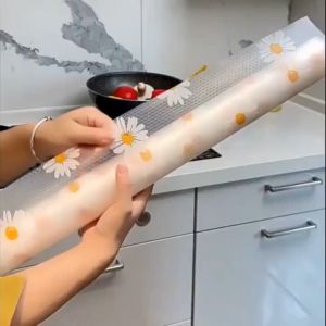 EVA Cabinet Mat Anti-Slip Pad Waterproof Oil-Repellent Drawer Rack Shoe Cabinet Table Cabinet Anti-Slip Pad