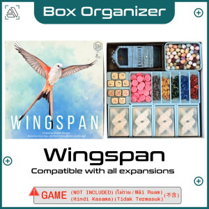 Wingspan Board Game Box Organizer