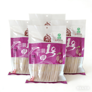 Zero Additive Multiple Flavors Sweet Potato Vermicelli 500g