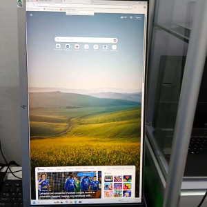 Refurbished HP ELITE DISPLAY E243 24INCH FHD IPS MONITOR Micro edge LED backlight