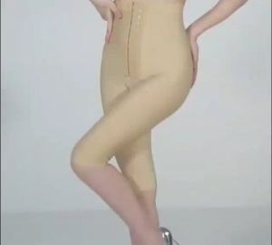 Quần Gen Định Hình Ôm Thon Dáng Sau Phẫu Thuật Hút Mỡ Đùi - Bụng - Hông Cho Chị Em Phụ Nữ