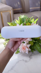Bàn Chải Điện Thông Minh Milife AHM01 -Tích Hợp Rửa Mặt 2in1+Khả Năng Chống Nước Tốt - TL Tech World
