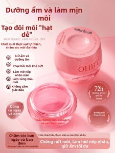 OHBT | Son Dưỡng Môi Dưỡng Ẩm Chống Nứt Nẻ Bong Tróc Da Chết Làm Mờ Đường Nứt Cho Viêm Môi