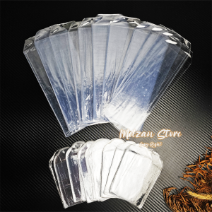 Melzan Store - Mika Plastik ( 100 PCS ) STNK & Mika Plastik Kartu / Logam Mulia