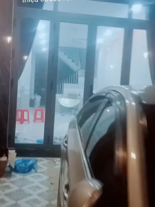 Khóa Cửa Vân Tay Thông Minh Dùng Cho Cửa Xingfa F05 - APP TTlock Bluetooth