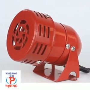 Còi hú báo động chống trộm MS-190 24v 220v