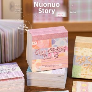 Stickers Punk | Basic Dots Checkered Small Flowers Stickers Book